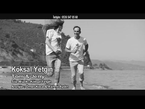 Köksal Yetgin - Tom & Jerry 2020 Video Klip