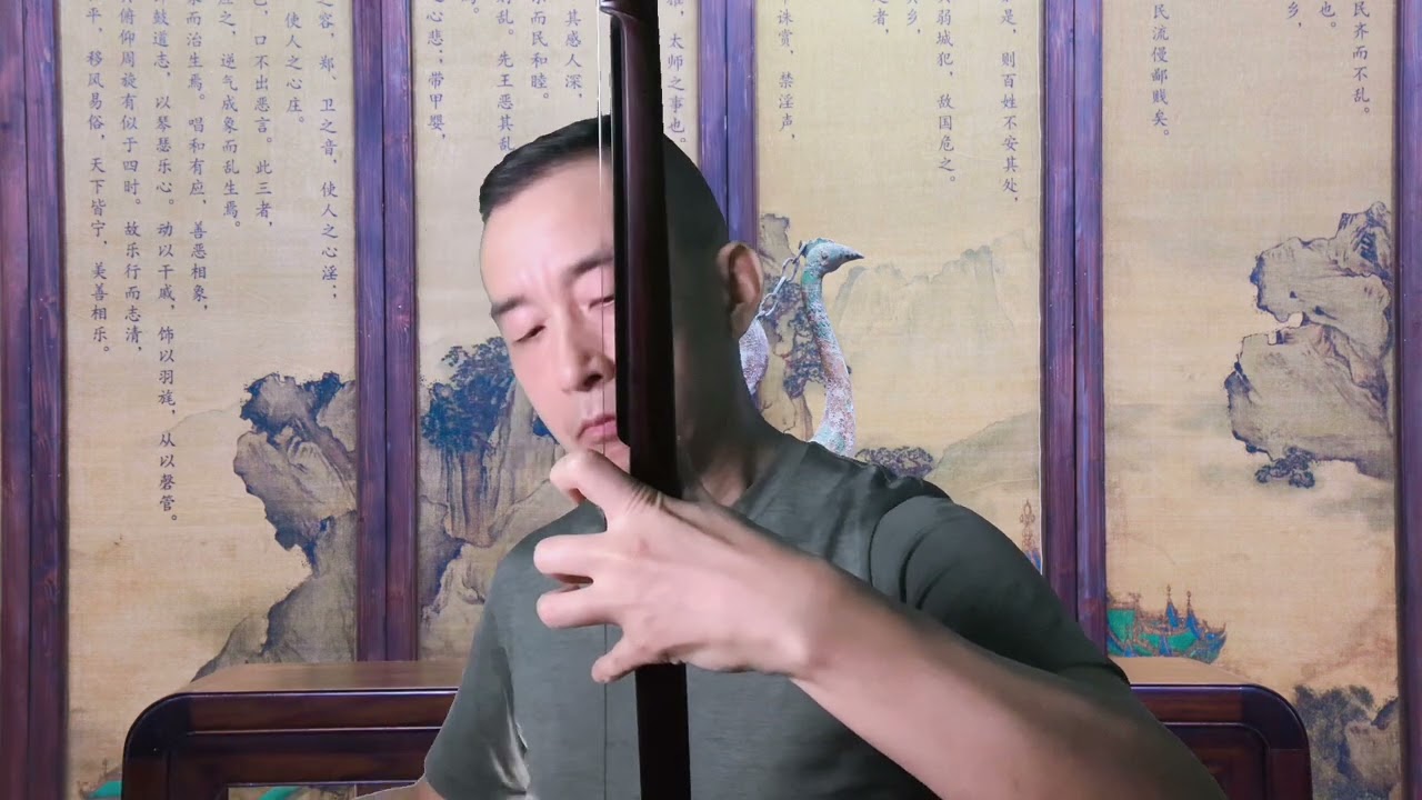 练呗前无古人世界最难双音Cadenza，Tchaikovsky