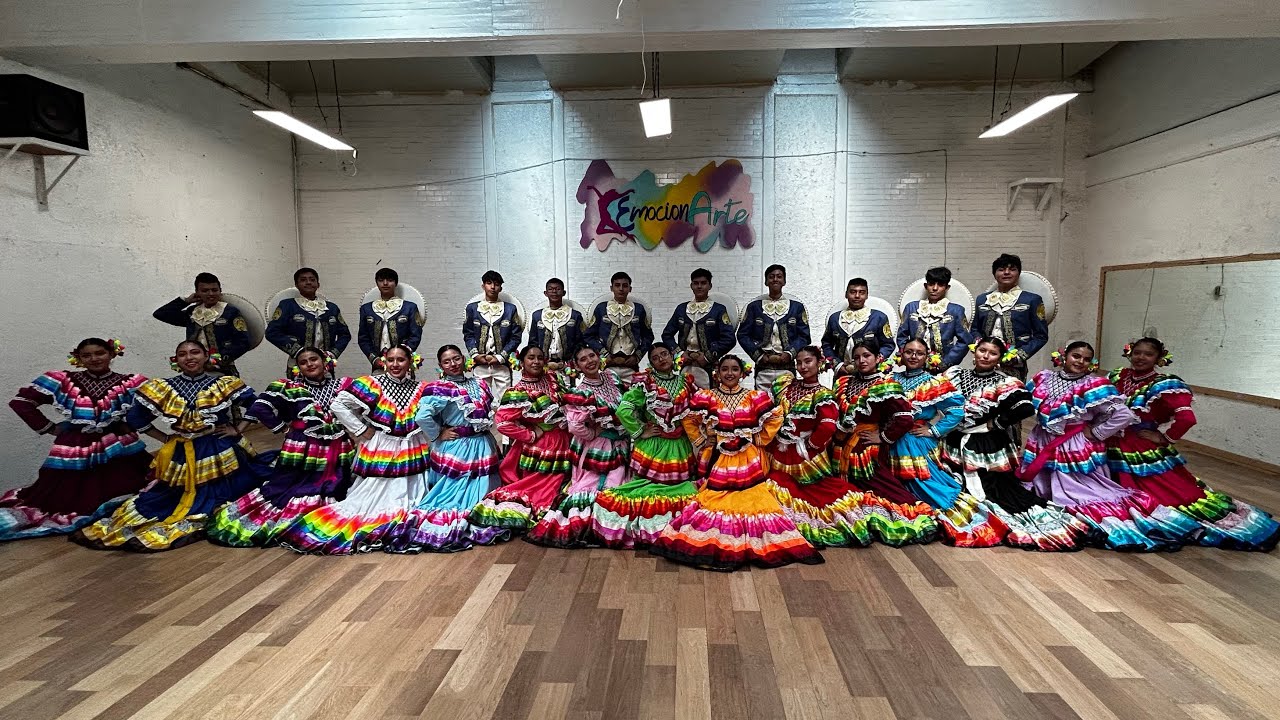 E.S.T 31 🥇 Presenta “Jalisco” en ENCUENTRO ESCOLAR DE DANZA MEXICANA ...