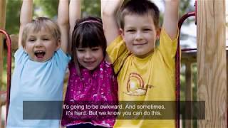 Making Friends - Boys Town Behavioral Health Clinic