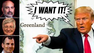 Download Lagu Trump’s Greenland Plan EXPOSED (ft. Kokinda, Krainer \u0026 Luongo) MP3