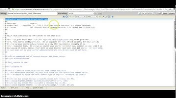 redirect .htaccess command