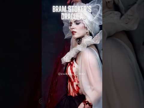 Bram Stoker S Dracula Lucy Westenra Movie Dracula Horror Vampire