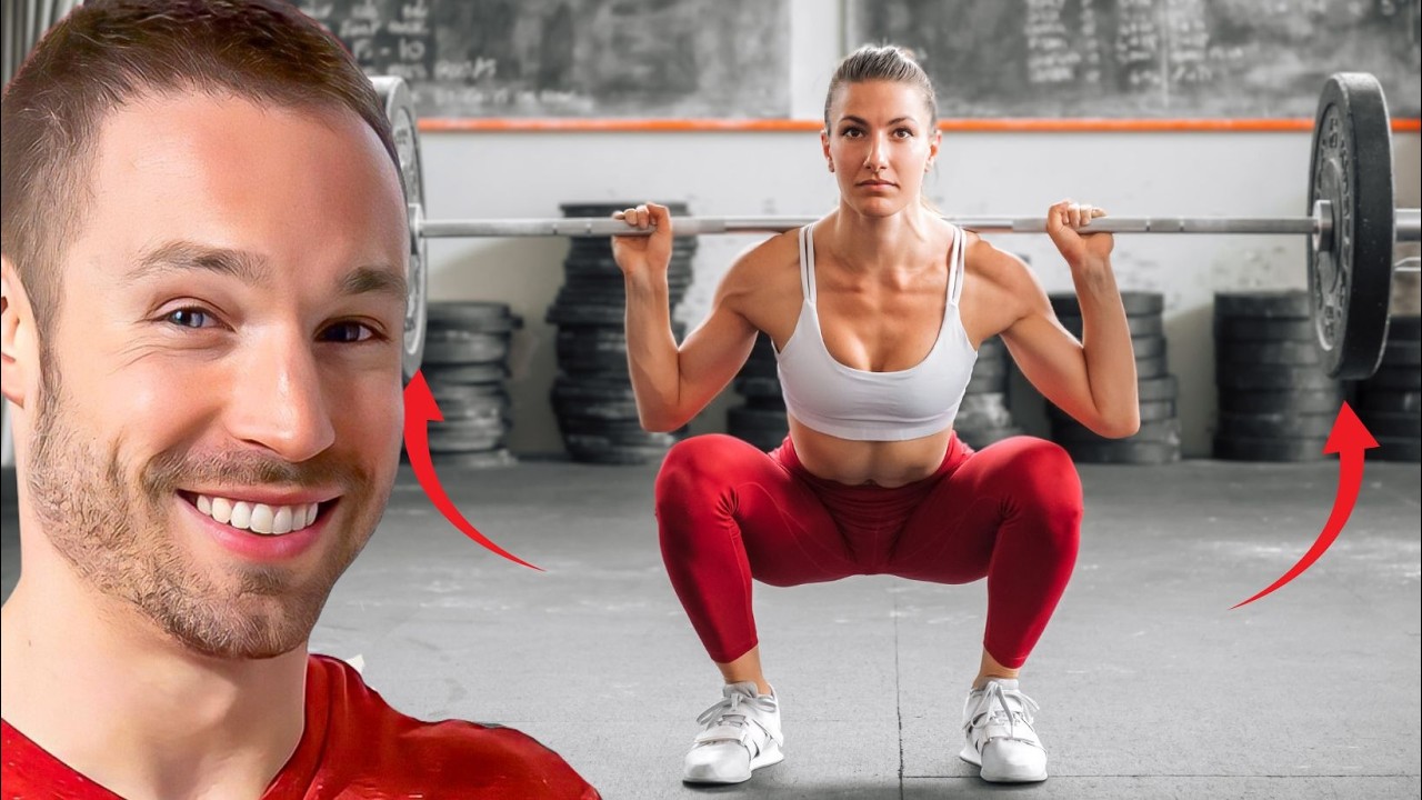 5 Tips To Squat MORE Weight!