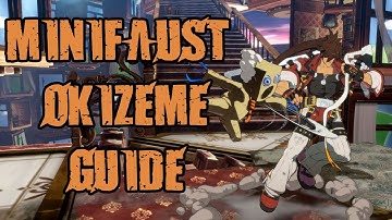 Minifaust Okizeme | Faust Tech