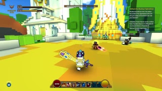 Trove shadow tower spike walker dungeon