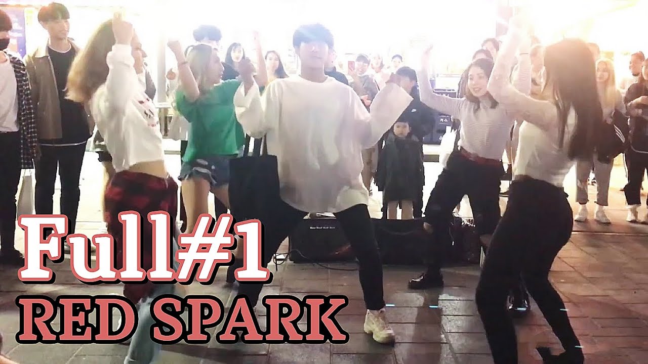 [K-POP in Public]  Full#1 190508 РУССКИЕ ТАНЦУЮТ В КОРЕЕ 