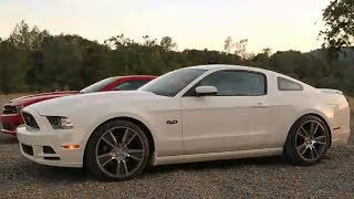 Hurst Wheels and Suspension — American Muscle Project