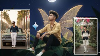 Gemini ai Google wearing stylish sunglasses and photo editing screenshot 5