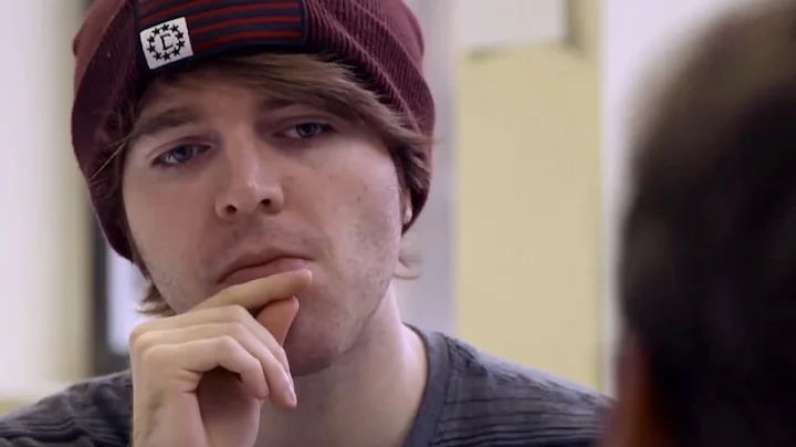 shane dawson being a jerk during the production of...