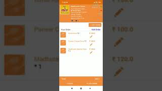 BHOJ - Online Food Ordering App screenshot 5