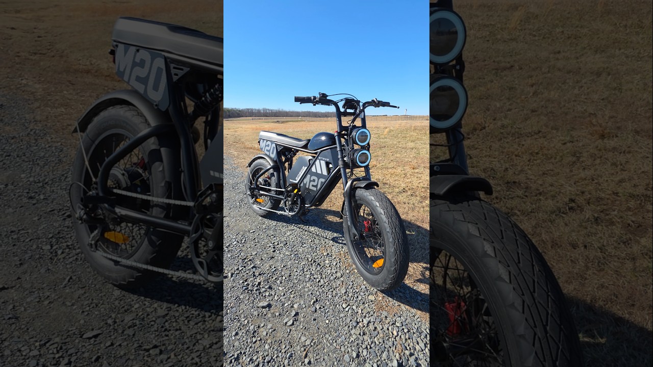 The Super 73 Style Bike That Cost Less #shorts #engwe #bikelife #ebike #electric #ev #speed #bicycle