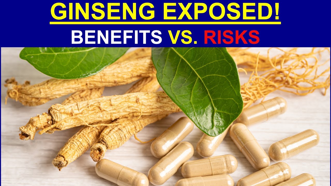 Ginseng Exposed: Benefits vs Risks!