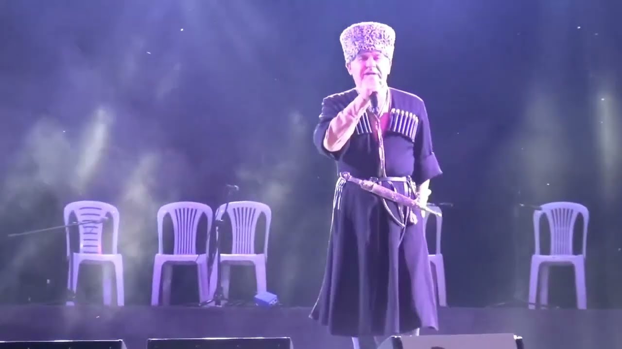 Uzunyayla Festivali 4 - lУзнэйлэ Фэстивал 22.07.2017