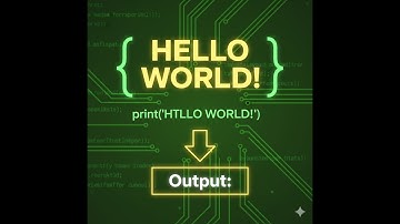 Hello World in C | Start Coding in Just 30 Seconds