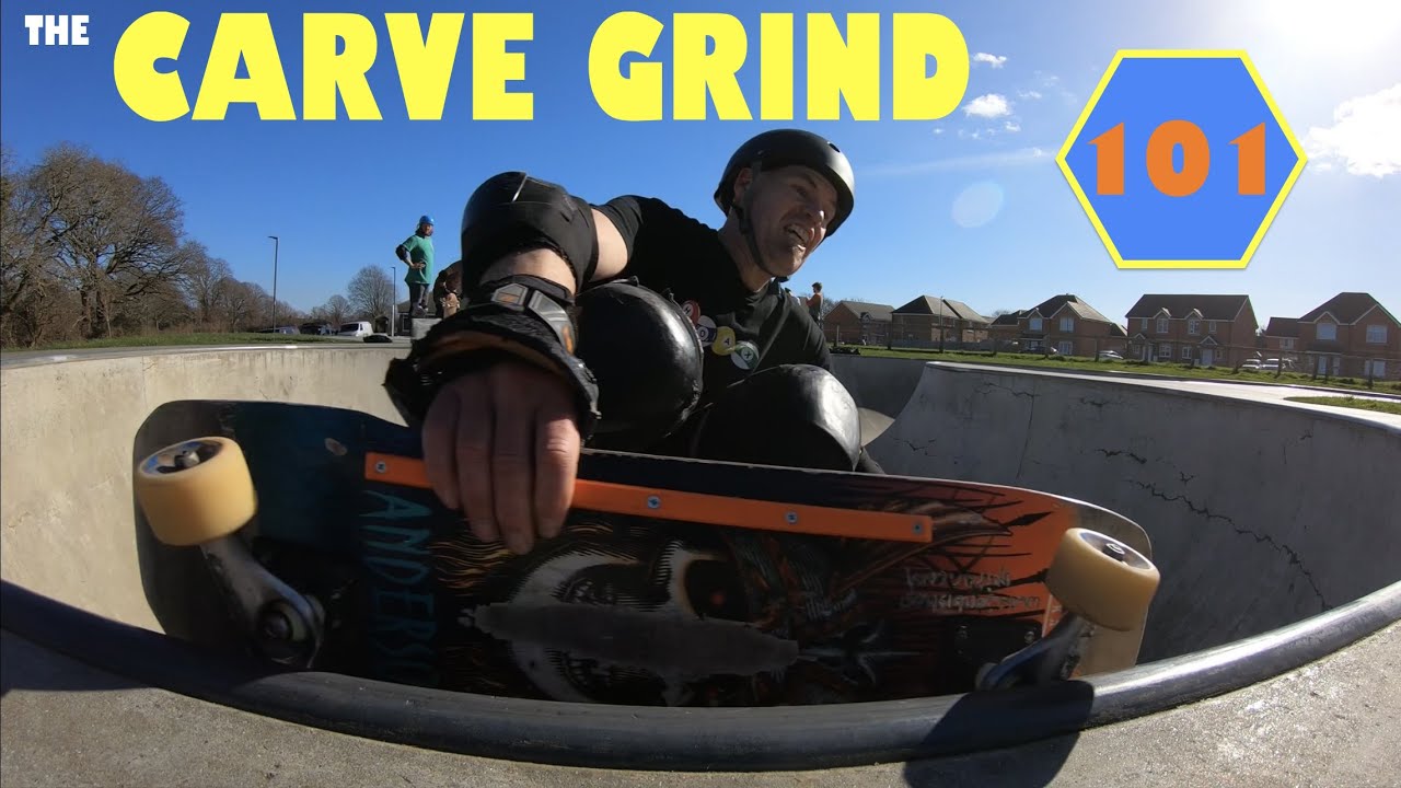 Carve Grind 101 - My 10 Phases In Pursuit Of Carve Grind Nirvana