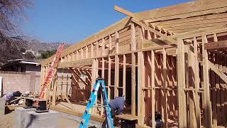zapons | wood framing sevices - home builders and construction - Owner-Builder savings potential #la