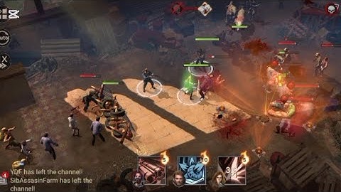 playing doomsday :gameplay - walkthrough  chapter 1 level 6/7/8 (IOS,Android)