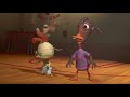 Chicken little 2005  doug ball scene 1080p movie clips