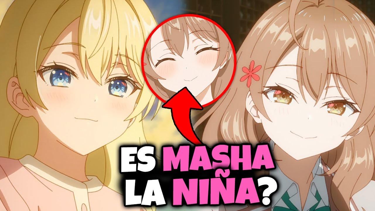 ¿LA HERMANA DE ALISA ERA LA AMIGA DE LA INFANCIA DE KUZE MASACHIKA? | TOKIDOKI BOSOTTO RUSSIA-GO