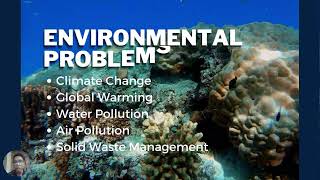 Environmental Science Course Project GE6105
