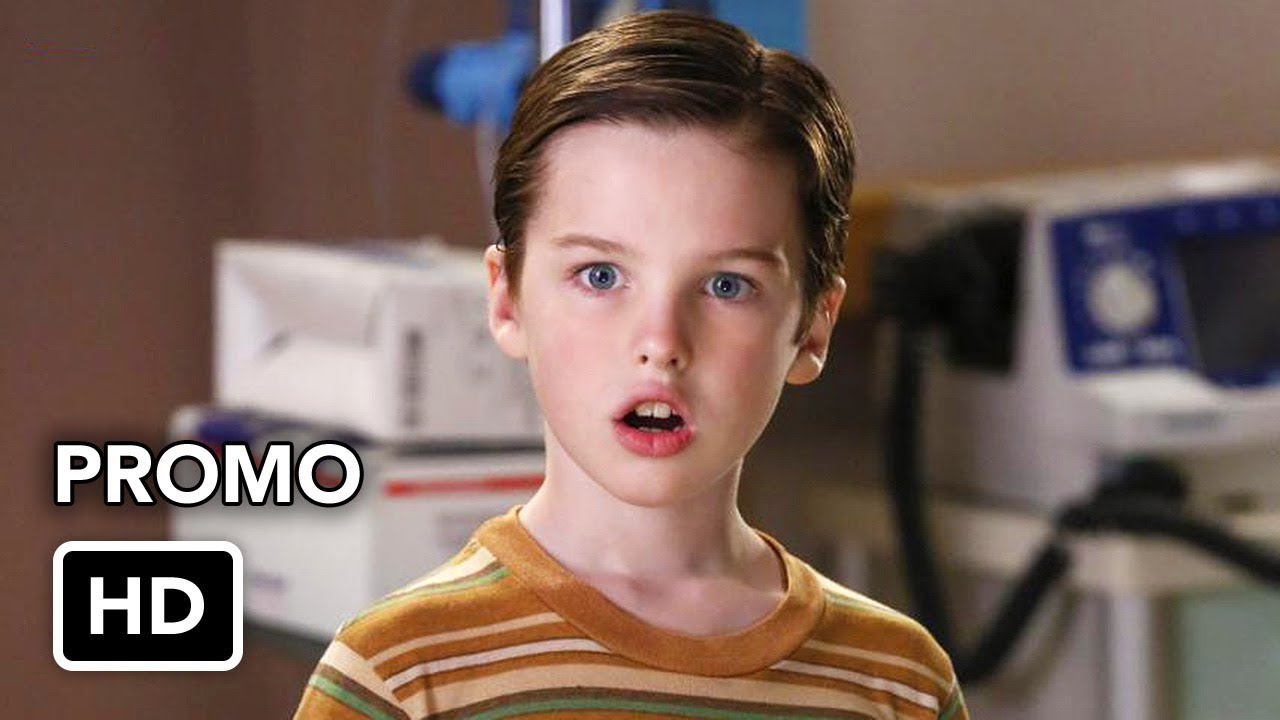 Young Sheldon 1x03 Promo "Poker, Faith, and Eggs" (HD)