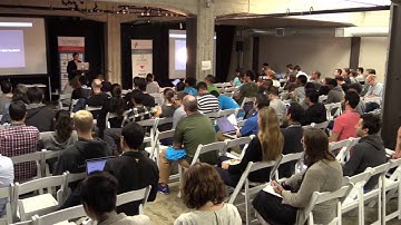 Tracy Teal | Keynote: Empowering people by democratizing data skills