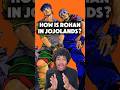 How is Rohan in jojolands? #jojosbizarreadventure #jjba #rohankishibe #jobyfunko #fyp