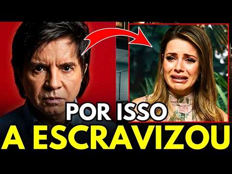 Assim FOI a VIDA LUXUOSA de SANDY – Prisioneira do Pai