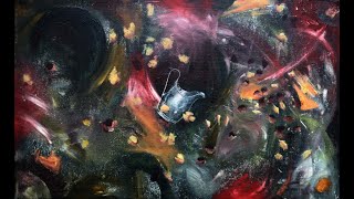THE MAKING OF A TRIPTYCH
