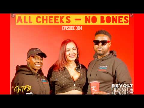 KATHERINE K NUNEZ ON "TALES OF A LATINA", TEEN PREGNANCY & MORE! | EP 304: "All Cheeks – No Bones"