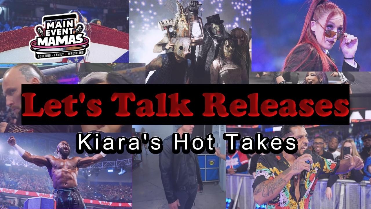 WWE Releases: Why "Black Friday" Is Brutal for Fans & Storylines 📉