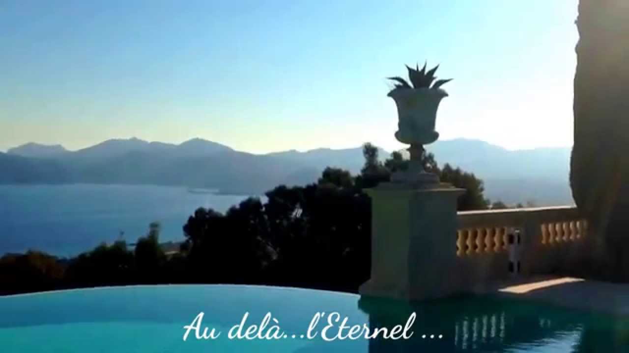 LA CROIX DE GARDE AVANT L'EDEN