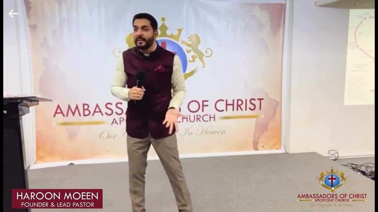 ❌ROSARY❌ “And praying, do not use vain repetitions like the pagans.” Matthew 6:7 Pastor Haroon Moeen