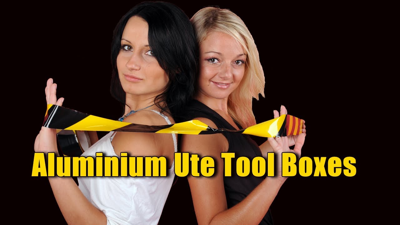 Alloy Tool Boxes On the Gold Coast Australia