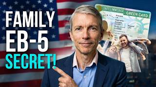 EB-5 Visa for Families: Spouse, Children & Age Rules Explained