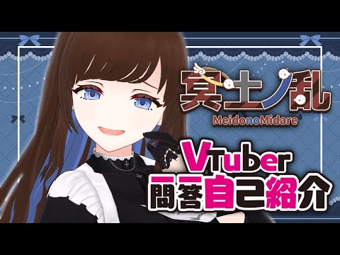 【自己紹介】Vtuber一問一答自己紹介爆発してみた【#新人vtuber 】