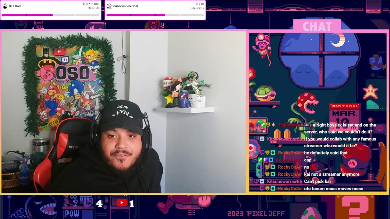 IM HERE IM HERE🔴 JOIN UP🔴 SUB UP🔴