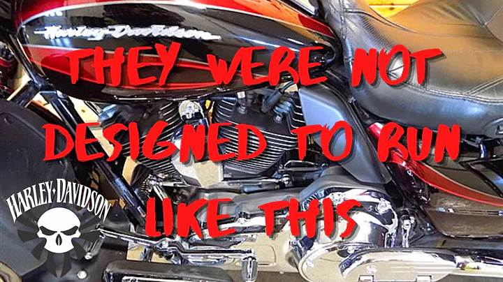 Twin Cam Harley Heat Isn't a Big Secret