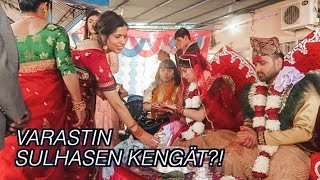 Serkun Häät Nepalissa   Nepali Wedding