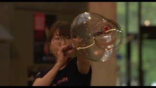 Inside Scoop Ep. 2 - Art: The Chrysler's Perry Glass Studio