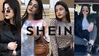 Обзор покупок с SHEIN || Сумка-мяч, кисти для макияжа, трендовый лонгслив ?❤️ - Видео от Оксана Маркосян