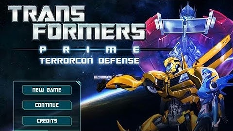( game play proof )How to download transformers game in your Android