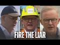 ‘My word is my bond’: One Nation’s brutal ad lets Albanese do all the damage himself