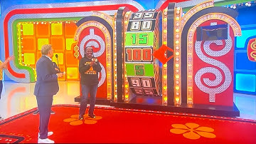 The Price is Right | Showcase Showdown (Part 1)| 1/26/2024