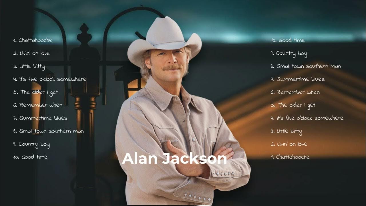 Alan Jackson Most Played Rap Songs somewhat Intrigued YouTube alan-jackson-most-played-rap-songs-somewhat-intrigued-youtube
