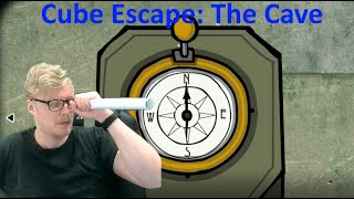 Cube Escape: The Cave. Прохождение.