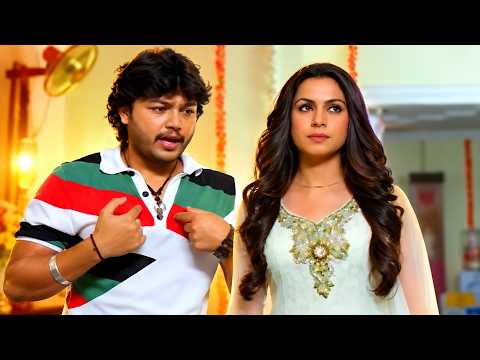 ಶ್ರದ್ಧಾ ಆರ್ಯಾ ರೂಮ್‌ಗೆ ಗಣೇಶ್ ಯಾಕೆ ಹೋದರು? 😱 | Maduve Mane Kannada Movie | Ganesh