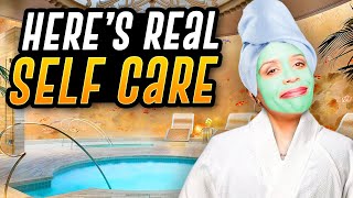 Beyond Bubble Baths: The Real Meaning of Self-Care