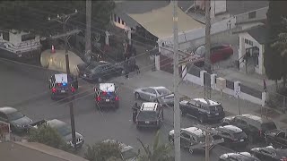 39 violent criminals arrested in major San Diego crime ring bust